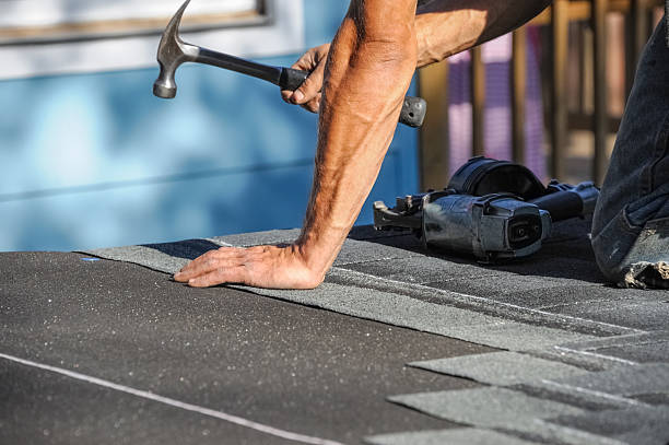 Reliable Roof Leak Repair contractor in Southbridge, MA by Ben Roofing and Steel LLC